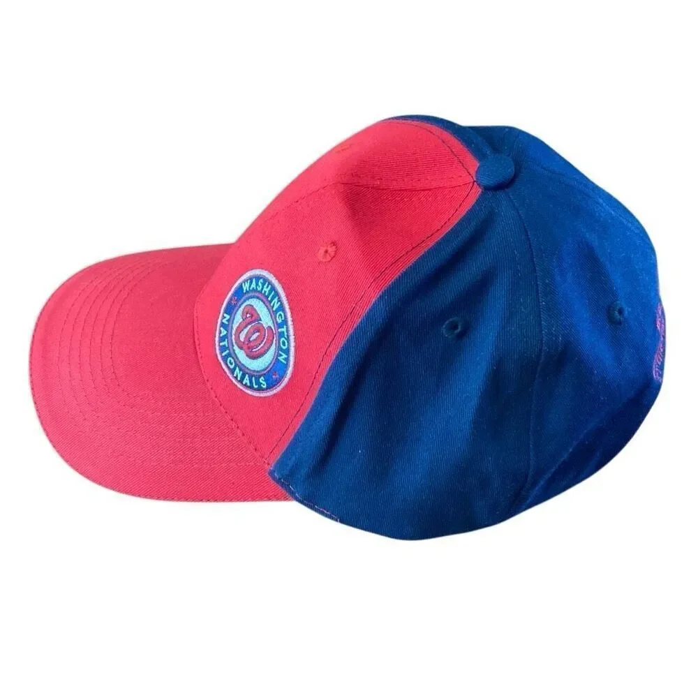 Washington Nationals baseball cap